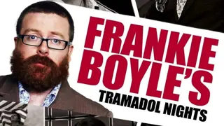 Poster for Frankie Boyle's Tramadol Nights