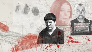 Poster for Making a Murderer