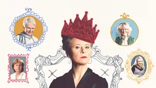 Poster for Tracey Ullman's Show