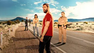 Poster for The Tourist