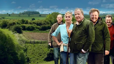 Backdrop poster for Clarkson's Farm