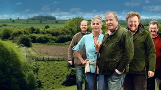 Poster for Clarkson's Farm