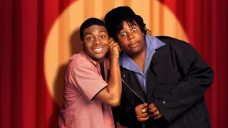 Poster for Kenan & Kel