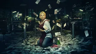 Poster for Cleaning Up