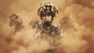 Poster for Our Girl