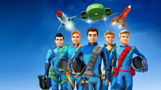 Poster for Thunderbirds Are Go!