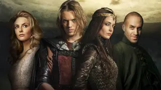 Poster for Camelot