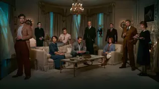 Poster for And Then There Were None