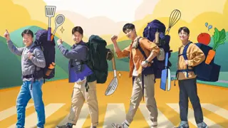 Poster for The Backpacker Chef