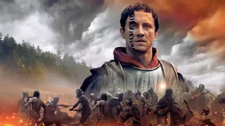 Poster for Barbarians