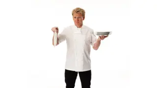 Poster for Kitchen Nightmares