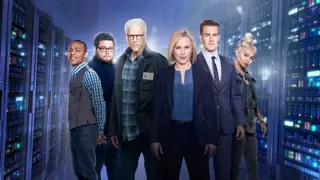 Poster for CSI: Cyber