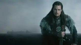 Poster for The Last Kingdom