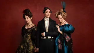 Poster for Gentleman Jack