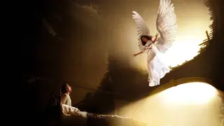 Poster for Angels in America