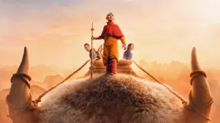 Poster for Avatar the Last Airbender