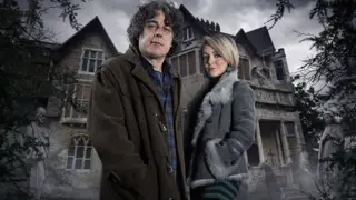 Poster for Jonathan Creek
