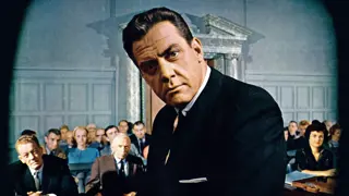 Poster for Perry Mason