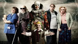 Poster for Psychoville