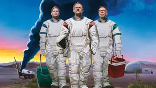 Poster for Moonbase 8