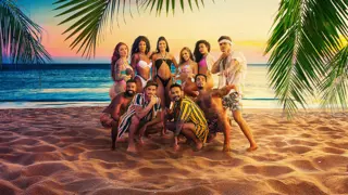 Poster for Too Hot to Handle: Brazil