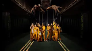 Poster for Locked Up