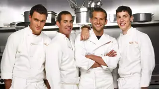 Poster for Kitchen Confidential
