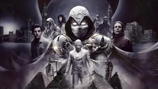 Poster for Moon Knight