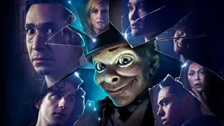 Poster for Goosebumps