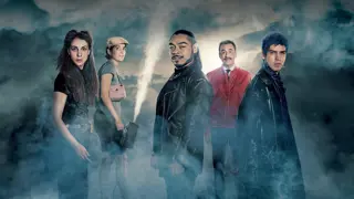Poster for Los Espookys