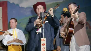 Poster for Country Music