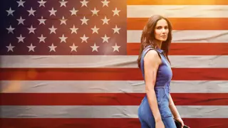 Poster for Taste the Nation with Padma Lakshmi