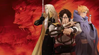 Poster for Castlevania