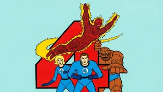 Poster for Fantastic Four