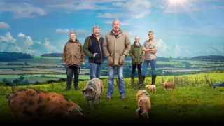 Poster for Clarkson's Farm
