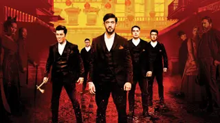 Poster for Warrior