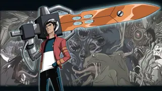 Poster for Generator Rex