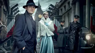 Poster for SS-GB