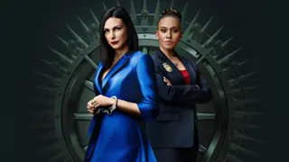 Poster for The Endgame