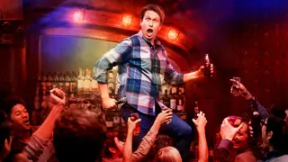 Poster for Crashing