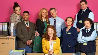 Poster for The Job Lot
