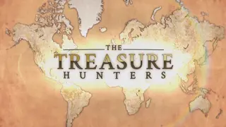 Poster for The Treasure Hunters