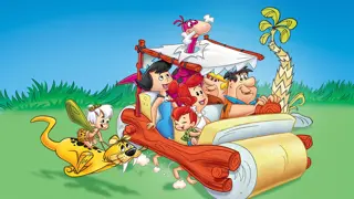 Poster for The Flintstones