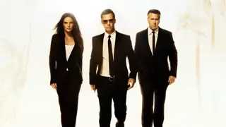 Poster for Burn Notice