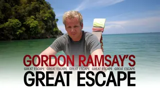 Poster for Gordon's Great Escape