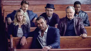 Poster for Ray Donovan
