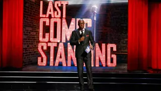 Poster for Last Comic Standing