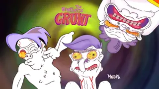 Poster for The Brothers Grunt