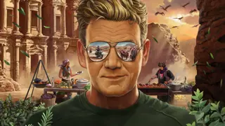 Poster for Gordon Ramsay: Uncharted