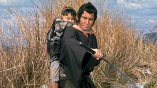 Poster for Lone Wolf and Cub